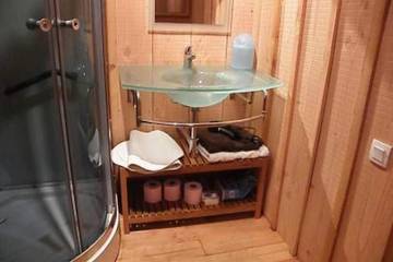 Chalet pour 4 Personnes dans Bordeaux, Région de Bordeaux, Photo 4