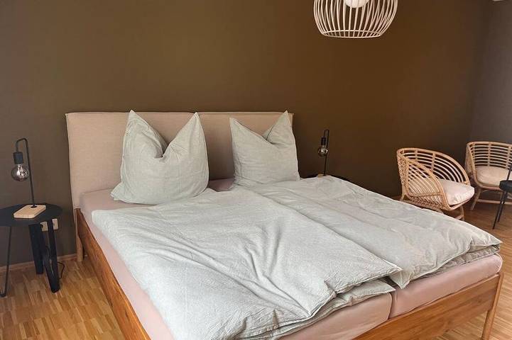 Ferienhaus für 4 Personen, mit Balkon in Hambach (Neustadt) - 3