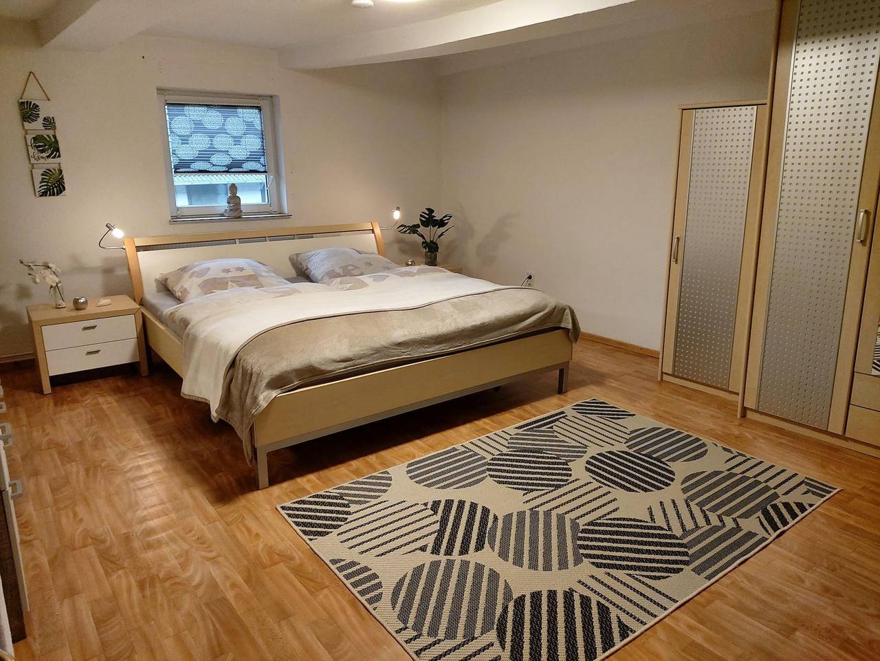 Ganze Ferienwohnung, Fewo Wolf - Appartement/Fewo, Bad, Wc, 1 Schlafraum in Einbeck, Weserbergland