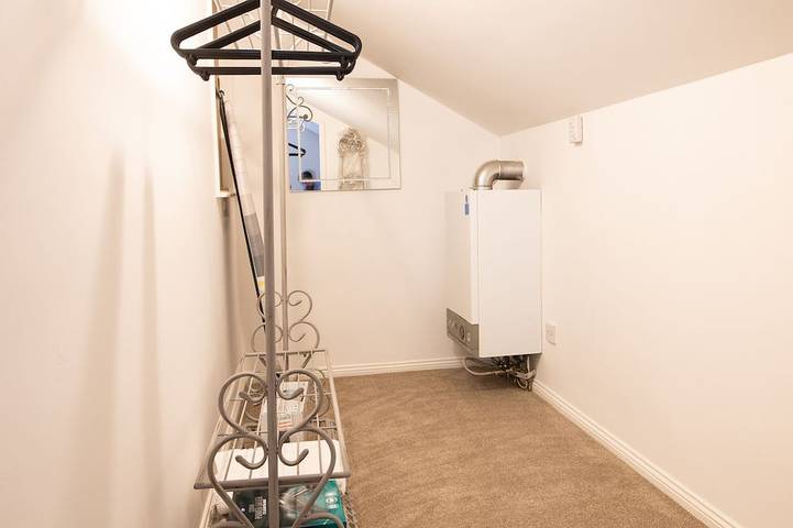 Holiday rental for 4 people in Yarm