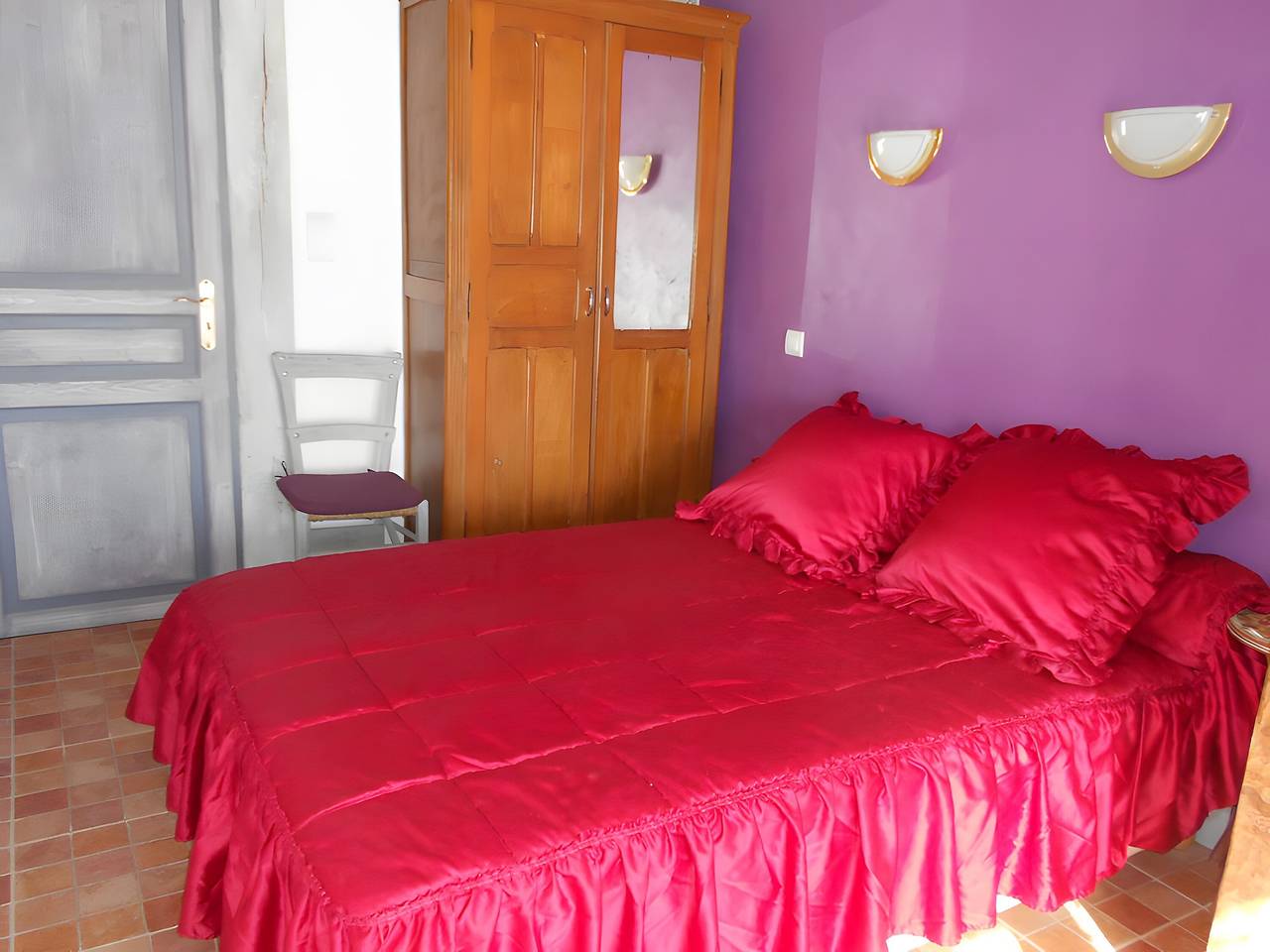 Maison de vacances « Gîte La Giscardie » in Salles (Lot-et-Garonne), Région de Villeneuve-sur-Lot