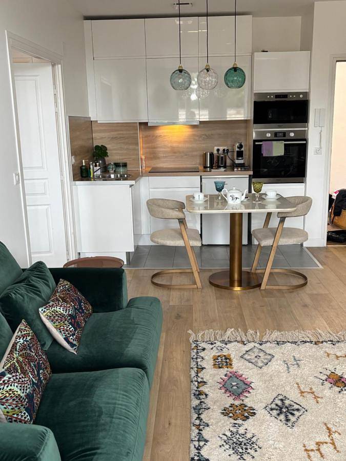 Appartement de vacances pour 2 personnes à Chantilly