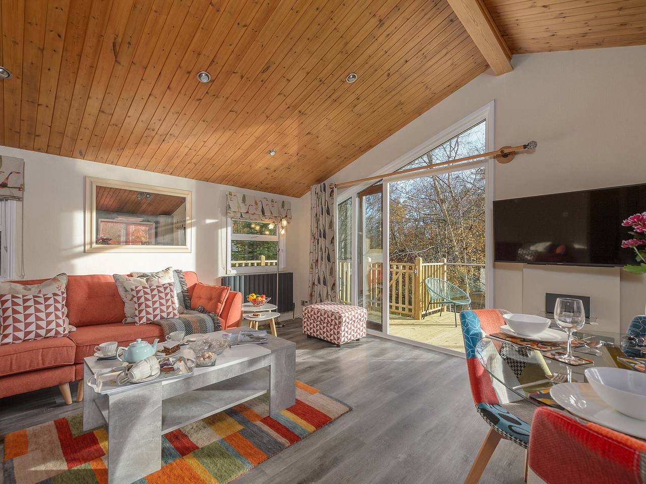Casa vacanza a Northumberland a partire da 118€ a notte