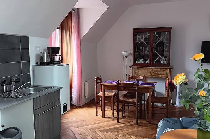 Appartement de vacances pour 4 personnes, animaux acceptés - 1