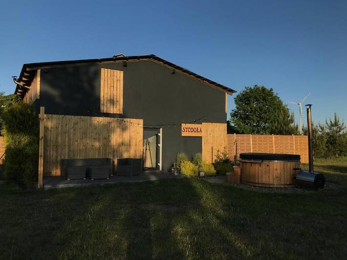 Ferienwohnung für 6 Personen, mit Garten und Whirlpool - 1