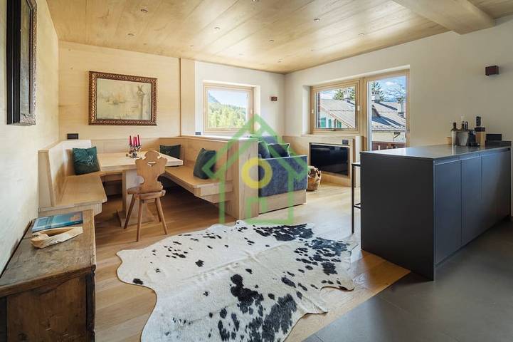 Hütte für 6 Personen in Cortina d'Ampezzo