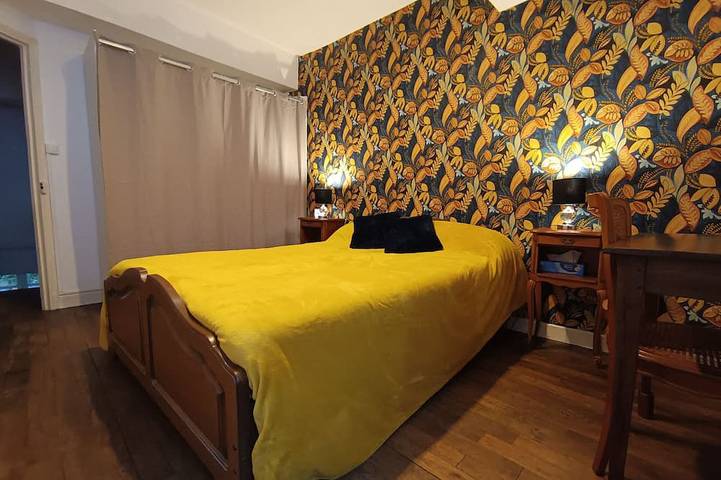 Gîte pour 6 personnes, avec terrasse à Saint-Benoît-du-Sault - 3