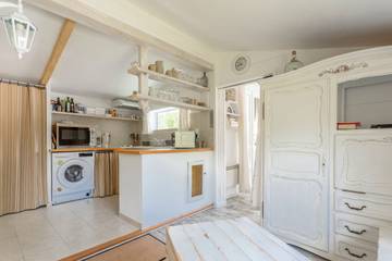 Chalet pour 2 Personnes dans Saint-Auban, Alpes maritimes, Photo 4