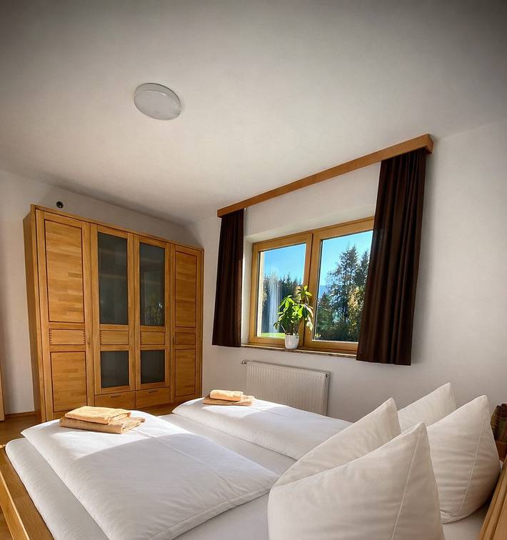 Ganze Ferienwohnung, Ferienwohnung Erdgeschoss "für 4 Personen" in St. Lambrecht, Murau (Kreischberg)
