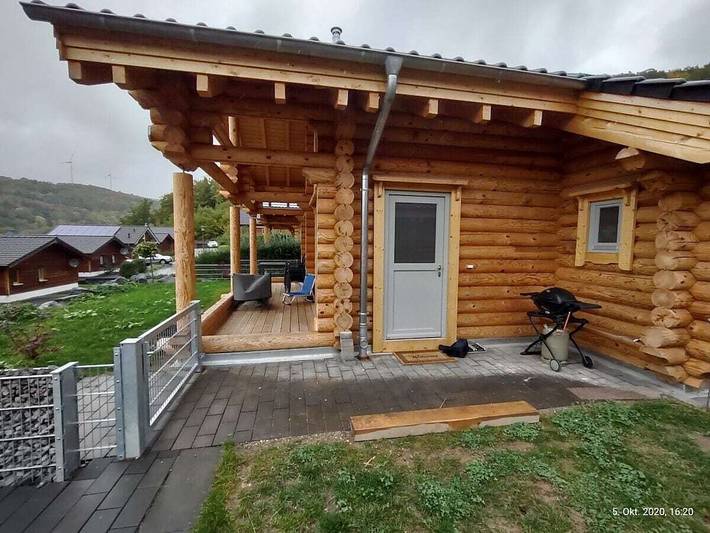 Ferienhaus für 4 Personen, mit Garten und Sauna sowie Terrasse und Whirlpool in Mendig - 2