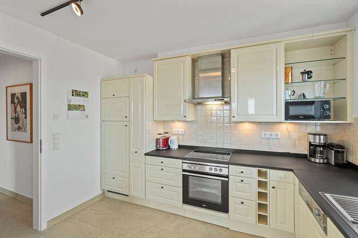 Ferienhaus für 5 Personen, mit Balkon/Terrasse und Balkon sowie Seeblick in Obersee (Bodensee) - 4