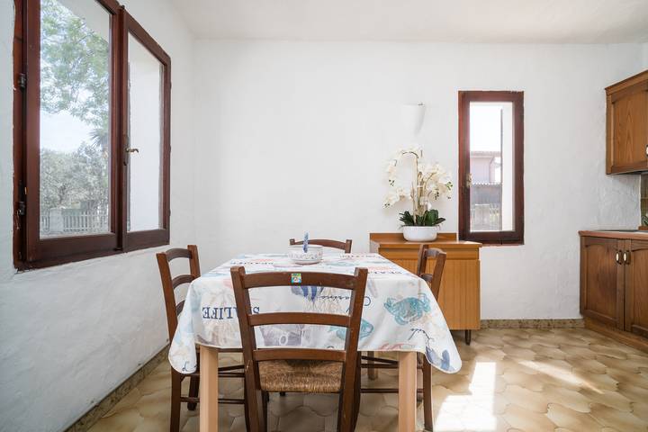 Ferienwohnung für 6 Personen, mit Balkon und Garten, mit Haustier in Budoni - 4