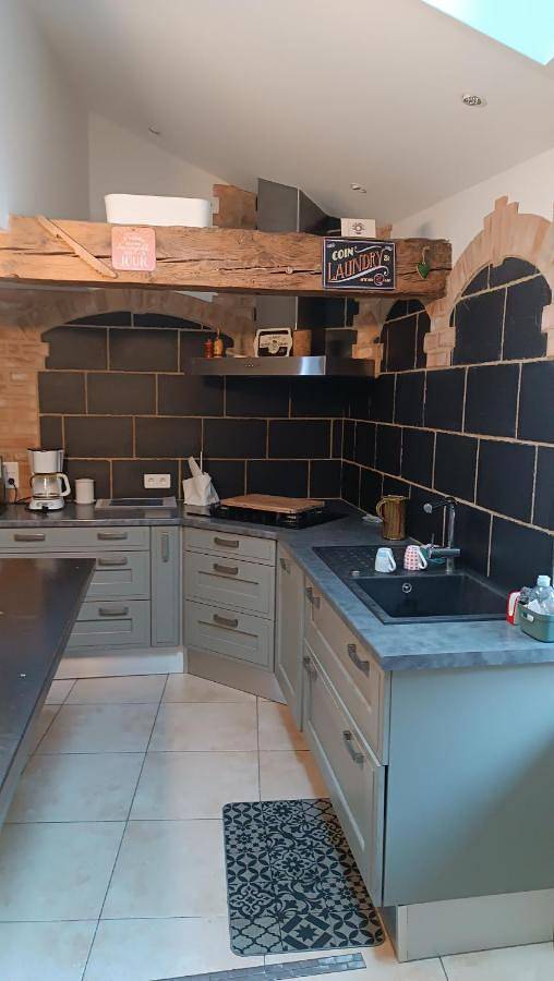 Location de vacances pour 8 personnes, avec vue et terrasse à Rabat-les-Trois-Seigneurs - 3