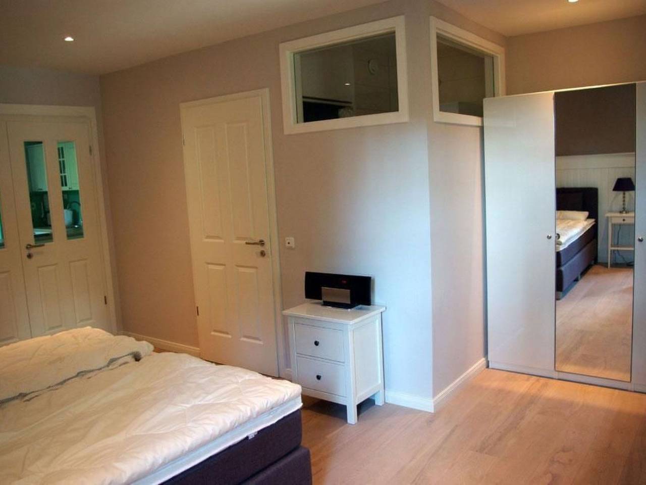 Ganze Wohnung, Seerose in Bleckede, Elbtalaue