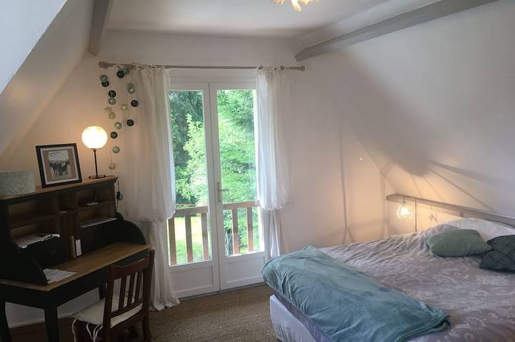 Location de vacances pour 12 personnes, avec Jardin à Brionne - 3