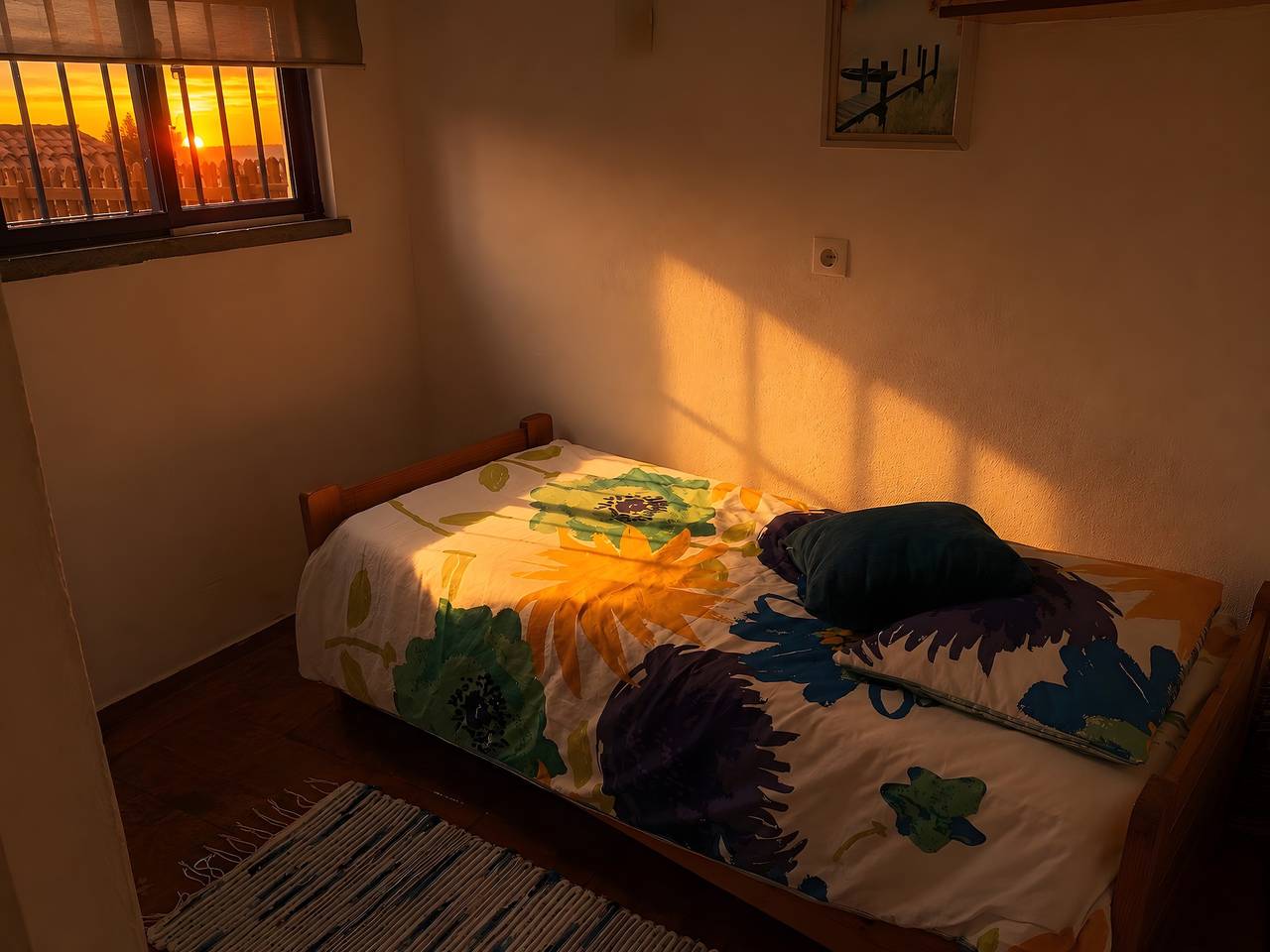 Casa Sol e Mar mit Meerblick, privater Terrasse und Balkon in Azenhas do Mar, Costa de Lisboa