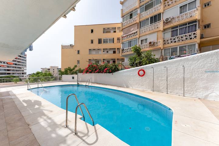 Holiday rental for 3 people in Torremolinos
