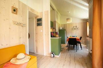 Maison pour 5 Personnes dans Le Bourg-d'Oisans, Parc national des Écrins, Photo 3