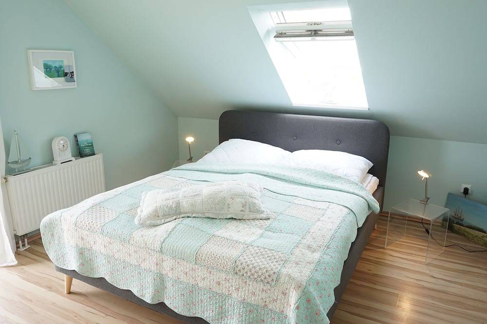 Ganze Wohnung, Ferienwohnung für 2 im idyllischen Kating nahe der Hafenstadt Tönning in Kating, Tönning