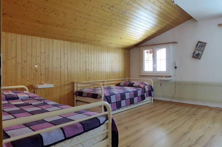 Ganze Wohnung, Chalet Seeberg in Lenk im Simmental, Lenk