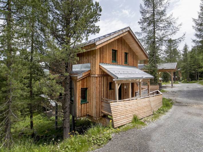 Villa für 12 Personen, mit Garten und Sauna in Österreich