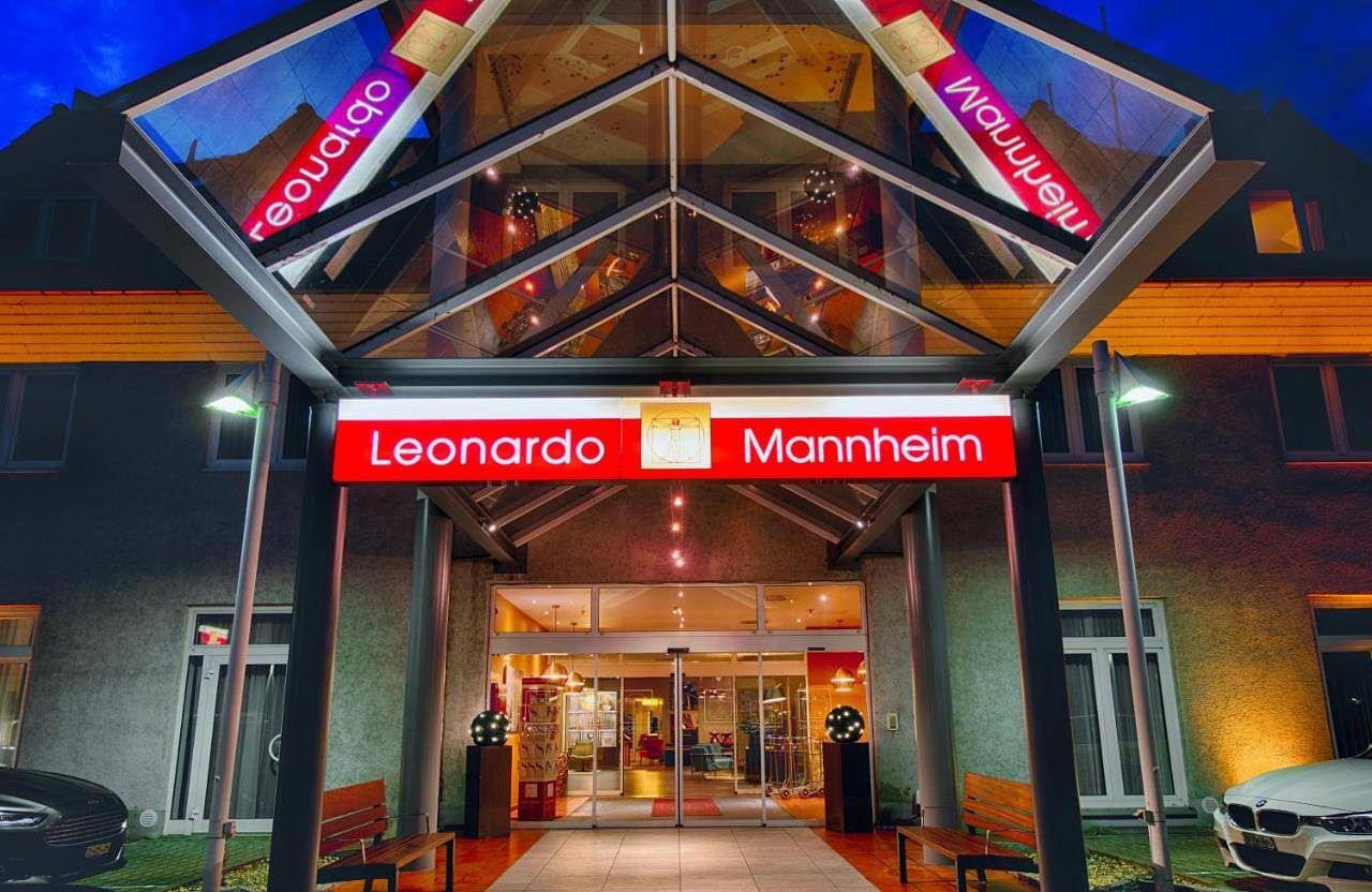 Leonardo Hotel Mannheim-Ladenburg in Ladenburg, Kurpfalz