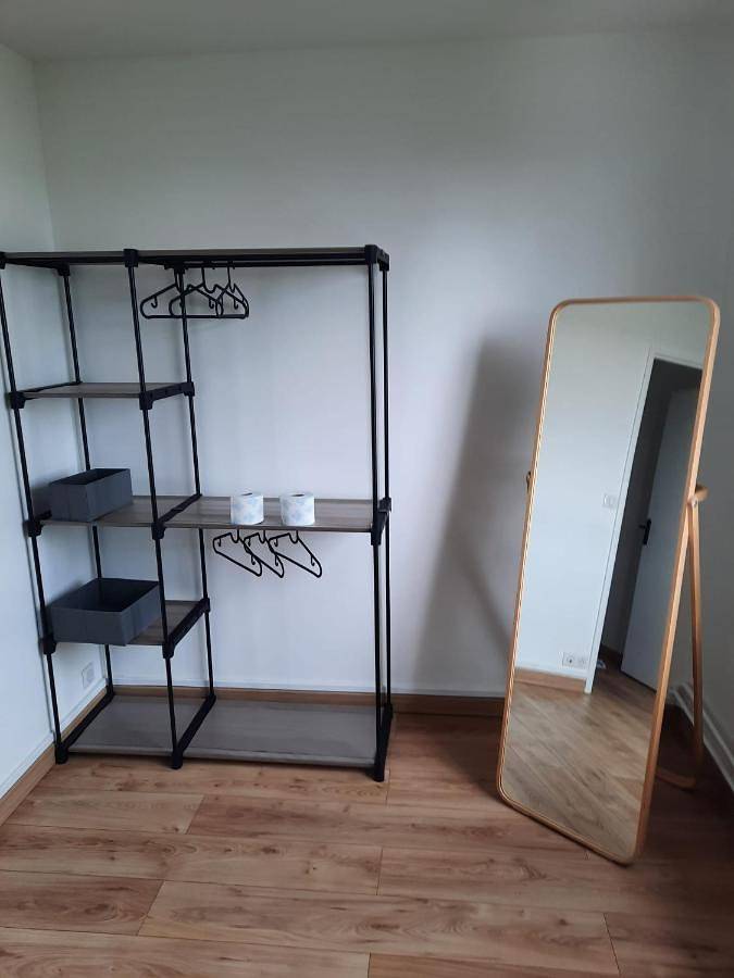 Gîte pour 2 personnes, avec balcon et vue à Sartrouville - 2