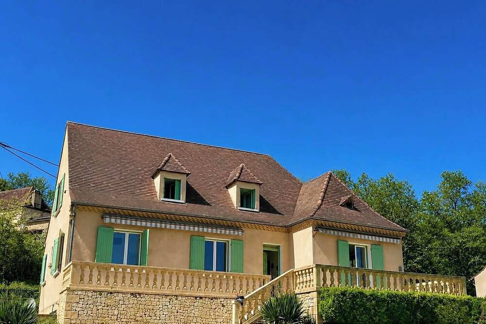 Maison 4 étoiles tout confort au cœur du Périgord in Lalinde, Périgord Pourpre