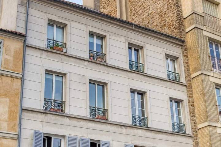 Appartement de vacances pour 4 personnes - 1