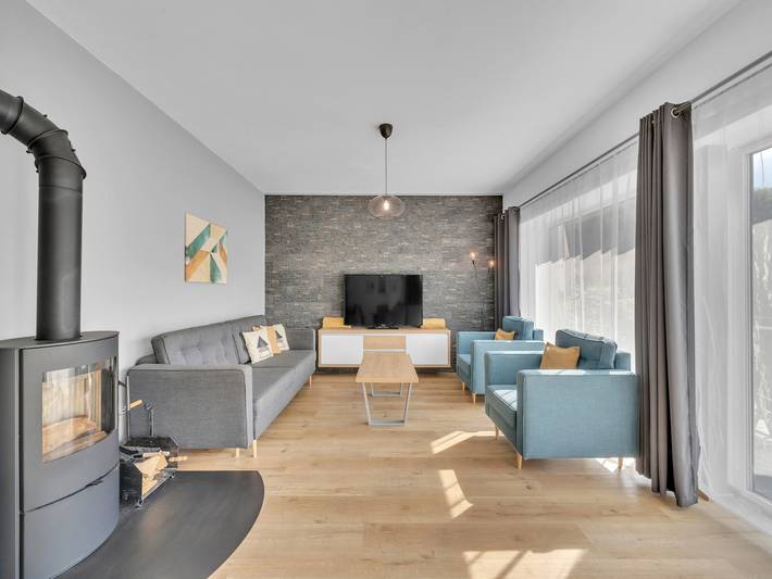 Villa für 16 Personen, mit Terrasse und Sauna sowie Garten, mit Haustier am Riesengebirge - 2