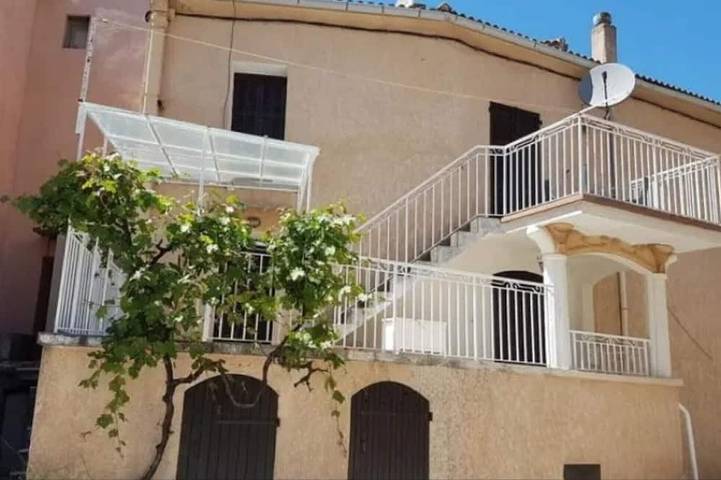 Maison de vacances pour 7 personnes, avec terrasse