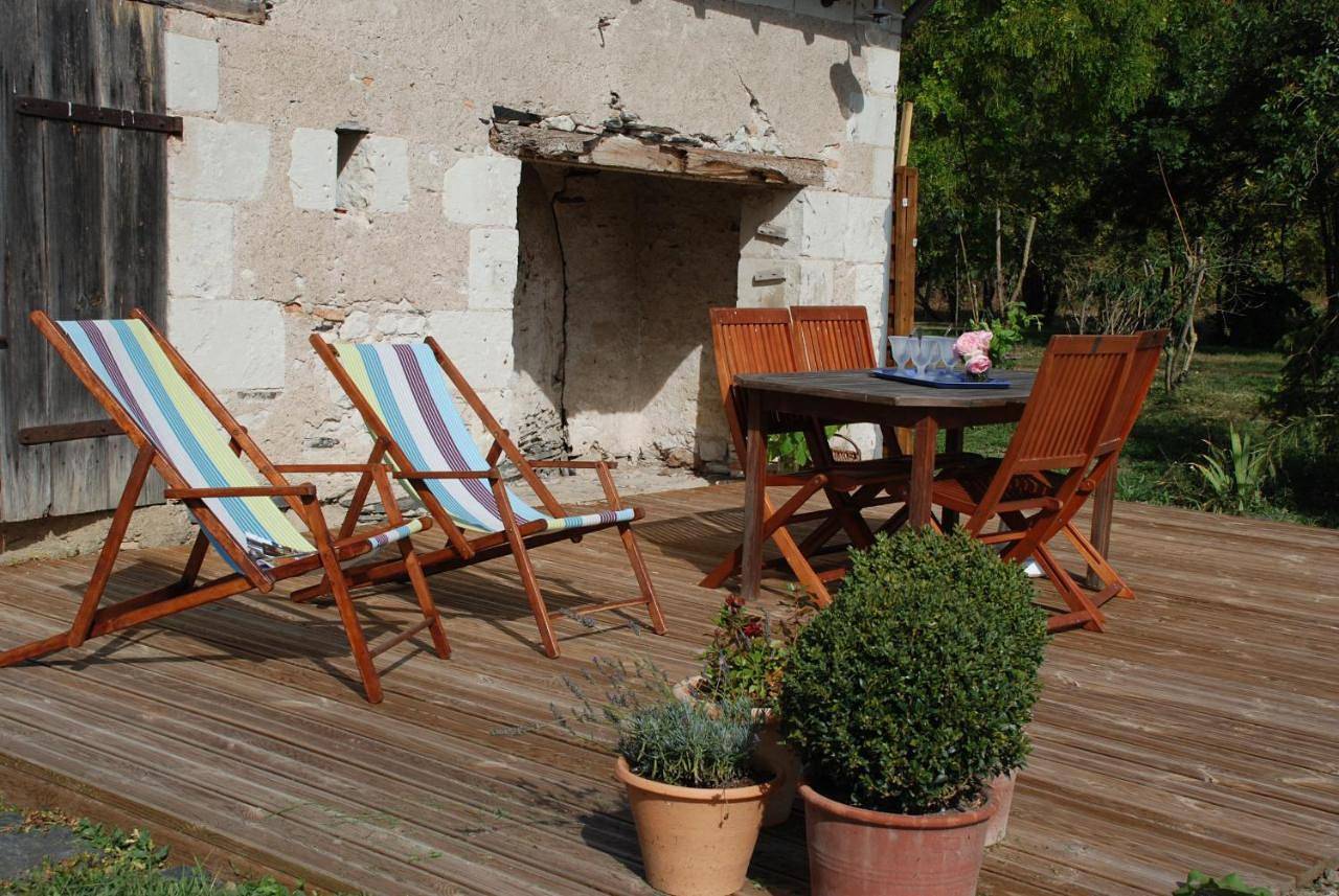 Two-Bedroom House in Loire-Authion, Vallée de la Loire