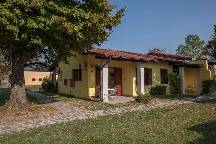 Ferienhaus für 4 Personen, mit Garten in Sirmione - 4