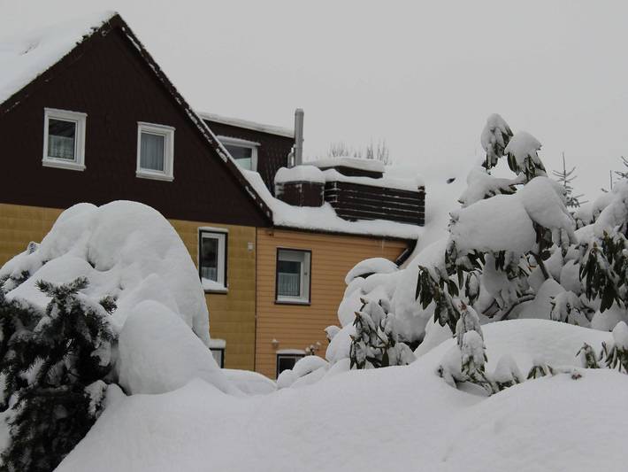 Ferienwohnung für 4 Personen, mit Balkon und Garten - 1