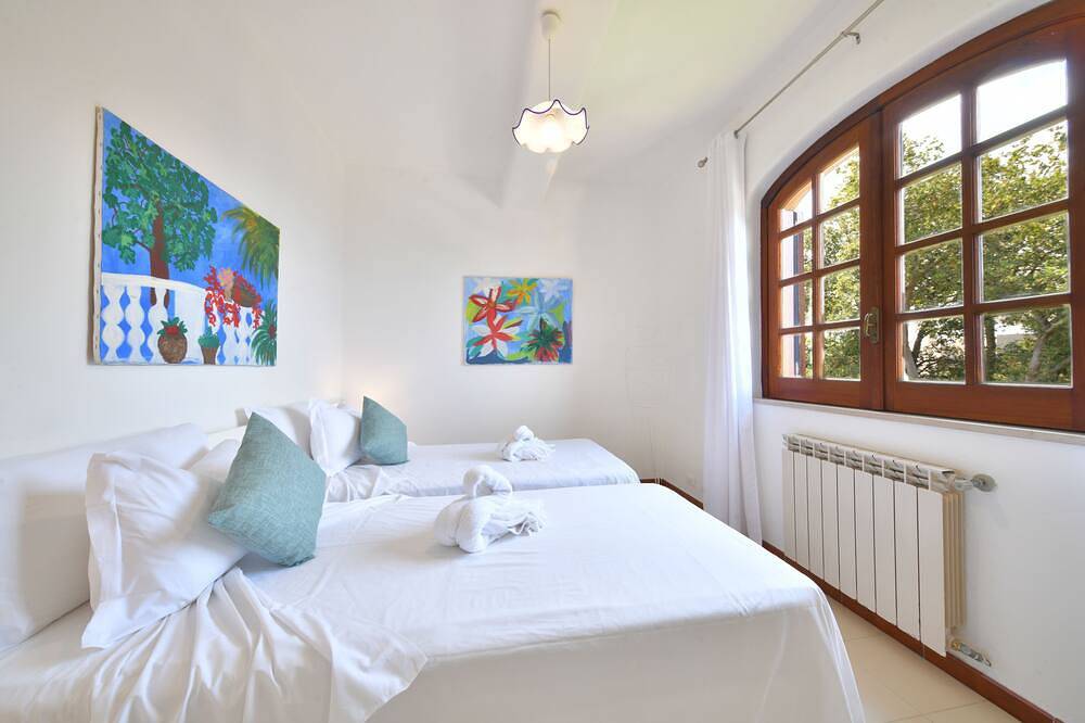 Villa Marecoco, Forio, Ischia in Forio, Ischia