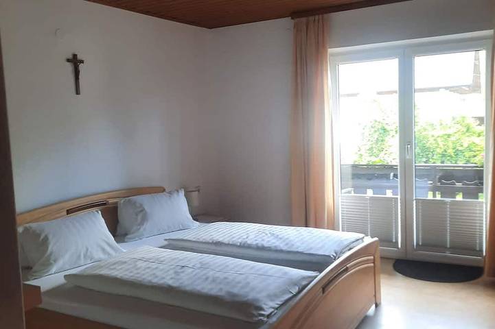 Chambre d’hôte pour 2 personnes, avec jardin