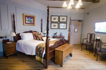 Hôtel pour 2 personnes, avec jardin dans Wimborne Minster