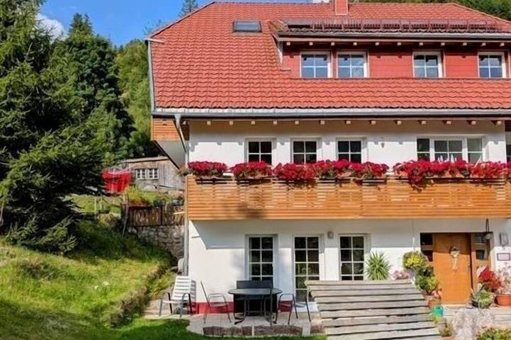 Ganze Wohnung, Wohlfühlwohnung Tanne in Menzenschwand Hinterdorf (St. Blasien), St. Blasien