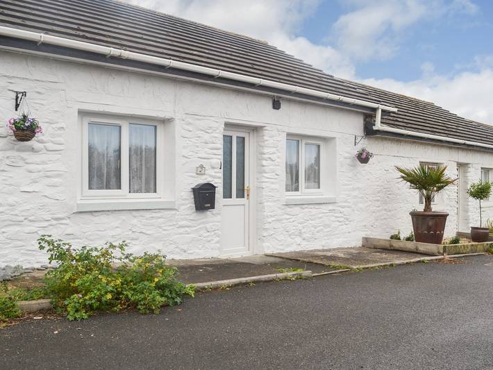 Cottage for 4 people, with garden in Aberaeron