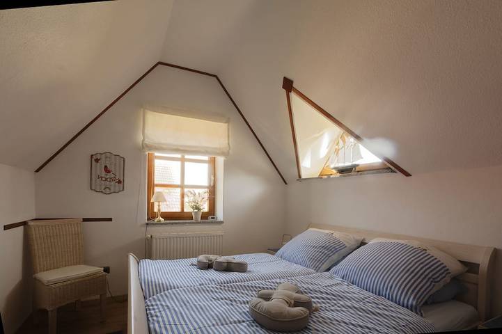 Ferienhaus für 2 Personen, mit Garten in Jemgum - 2