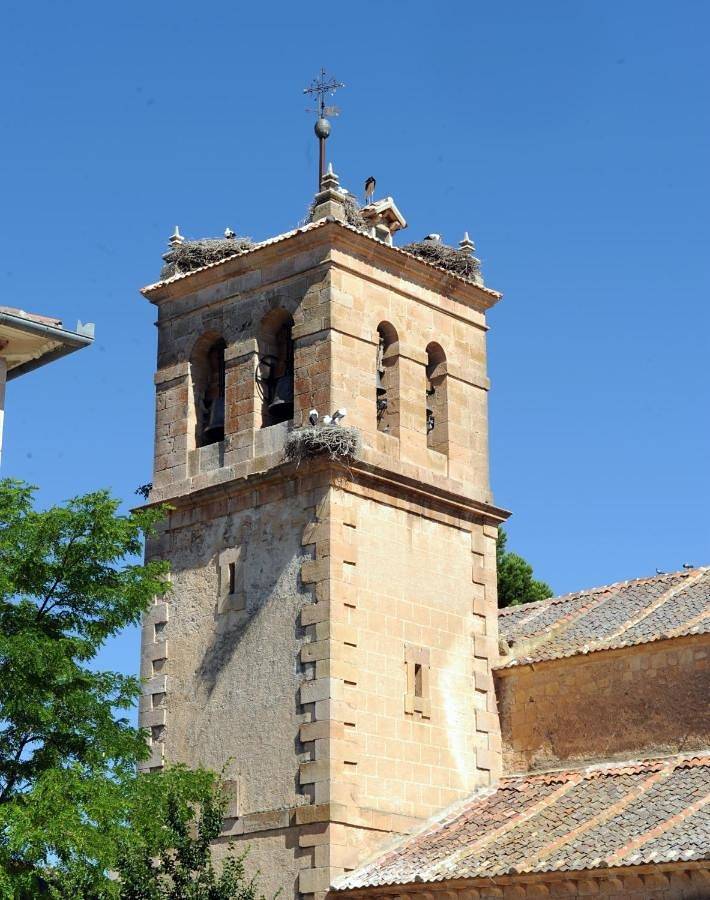 Hotel para 3 personas, con Terraza además de Jacuzzi y Sauna en Provincia de Segovia - 3