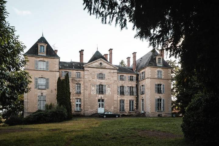 Appartement de vacances pour 2 personnes, avec Terrasse ainsi que Jardin et Vue