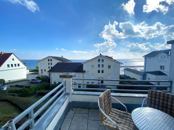 Ferienwohnung für 3 Personen, mit Balkon, mit Haustier in Sassnitz - 3