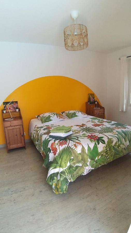 A La Topaze #Gîte calme #3 pers #Piscine privée #Cholet #Wifi haut débit #Préau #Cholet #Parc japonais #Puy du F ou in Le May-sur-Èvre, Région de Cholet