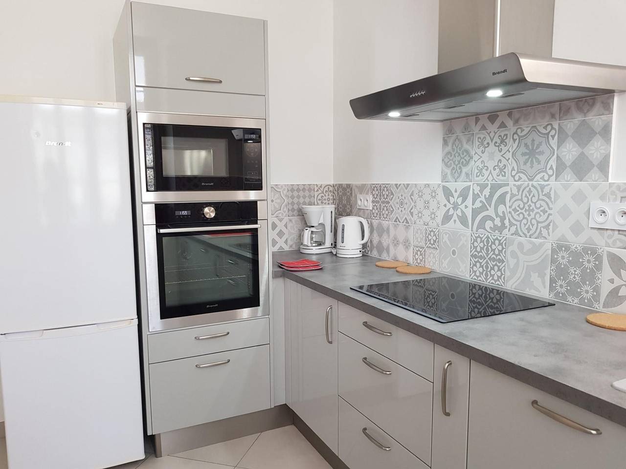 Modernes Ferienhaus mit Garten in Burgund, Parkplatz und Wlan inklusive in Chéu, Auxerre und Umgebung