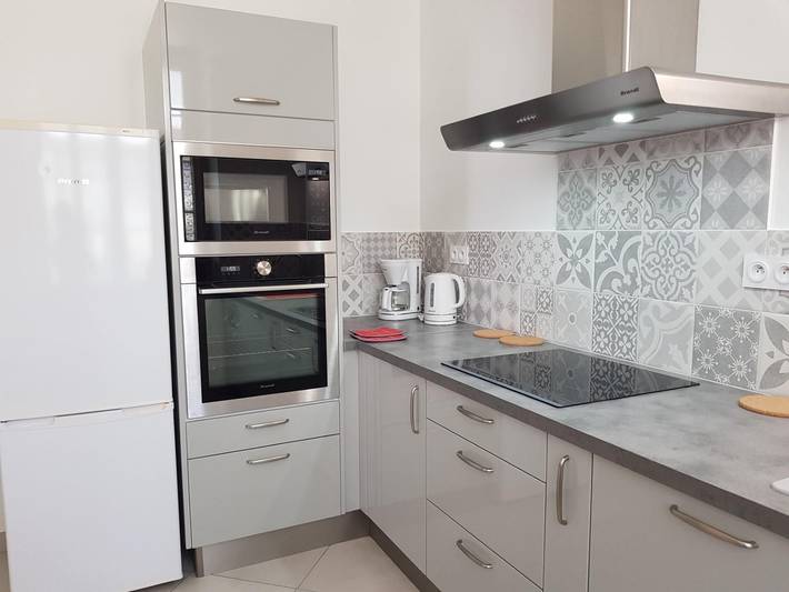 Gîte für 2 Personen in Frankreich - 4