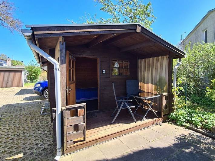 Ferienhaus für 2 Personen, mit Terrasse in Zinnowitz - 2