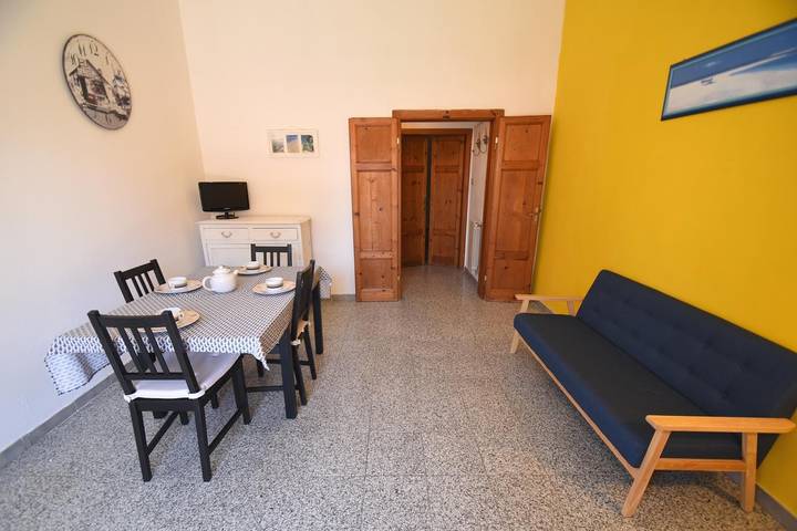 Appartement entier, Appartement de vacances pour 5 personnes in Marina di Campo, Campo nell'Elba