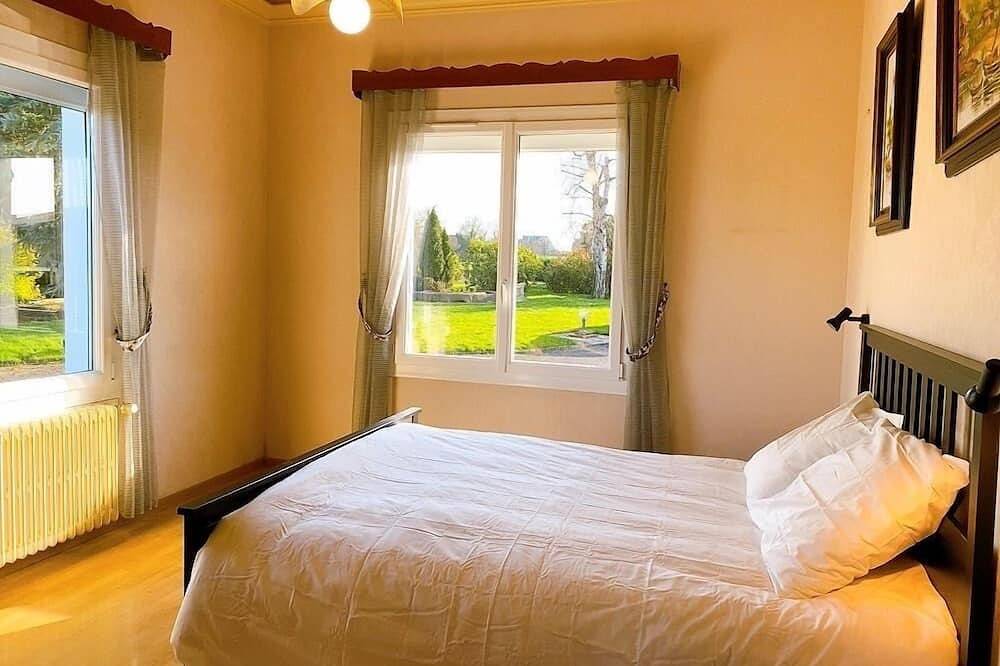 Agréable Maison de Campagne le Mont Saint Michel in Pontorson, Avranches region