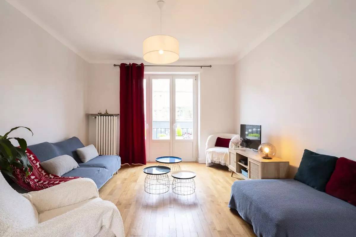 Casas y Villas para 8 Personas in Metz, Metz-Campagne